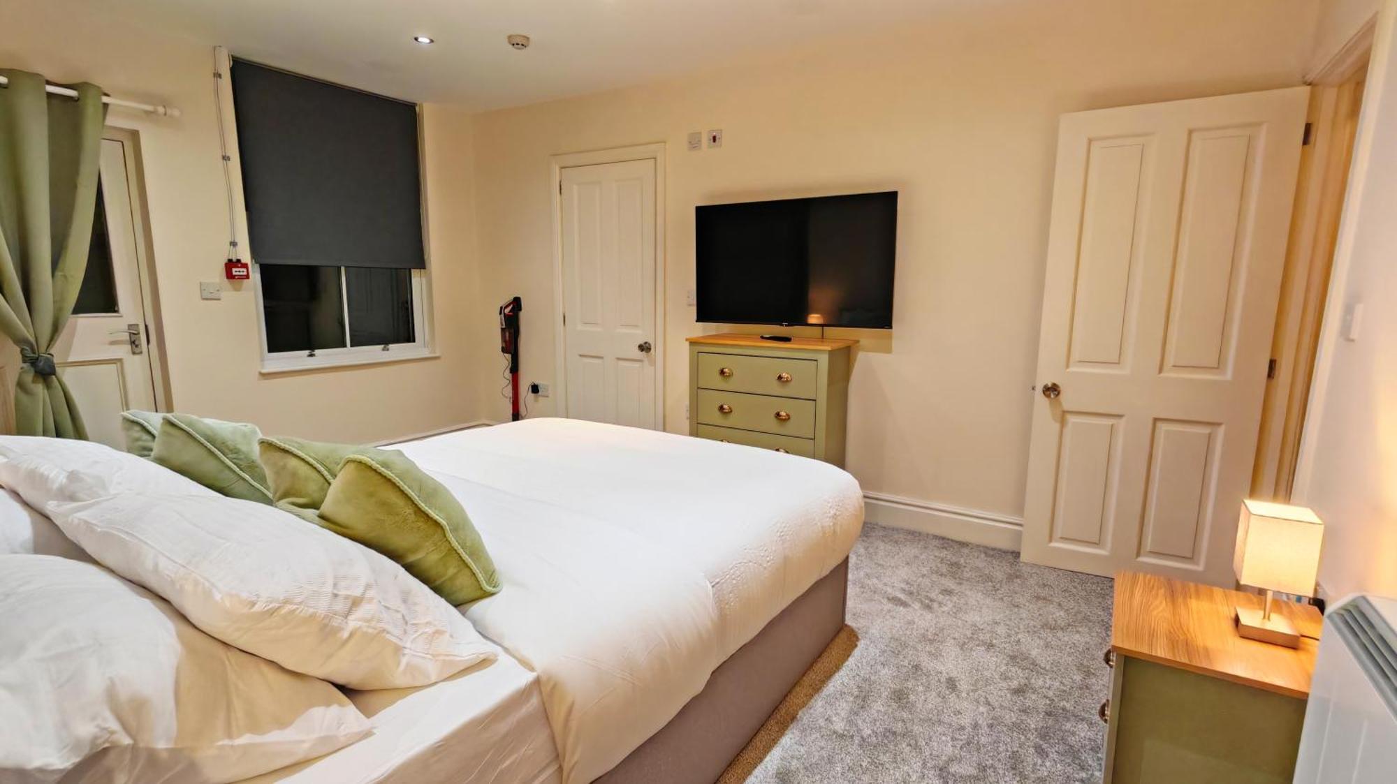 1 Bed Hideaway - Cosy Retreat Apartment York Ngoại thất bức ảnh