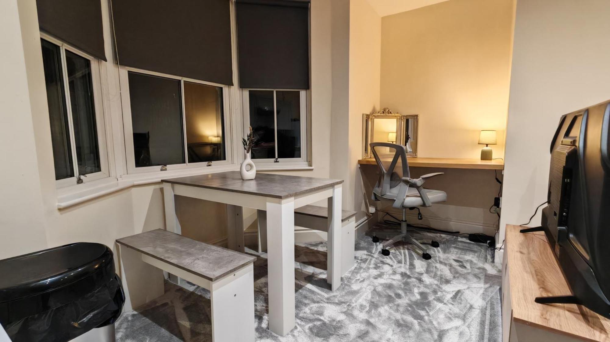1 Bed Hideaway - Cosy Retreat Apartment York Ngoại thất bức ảnh