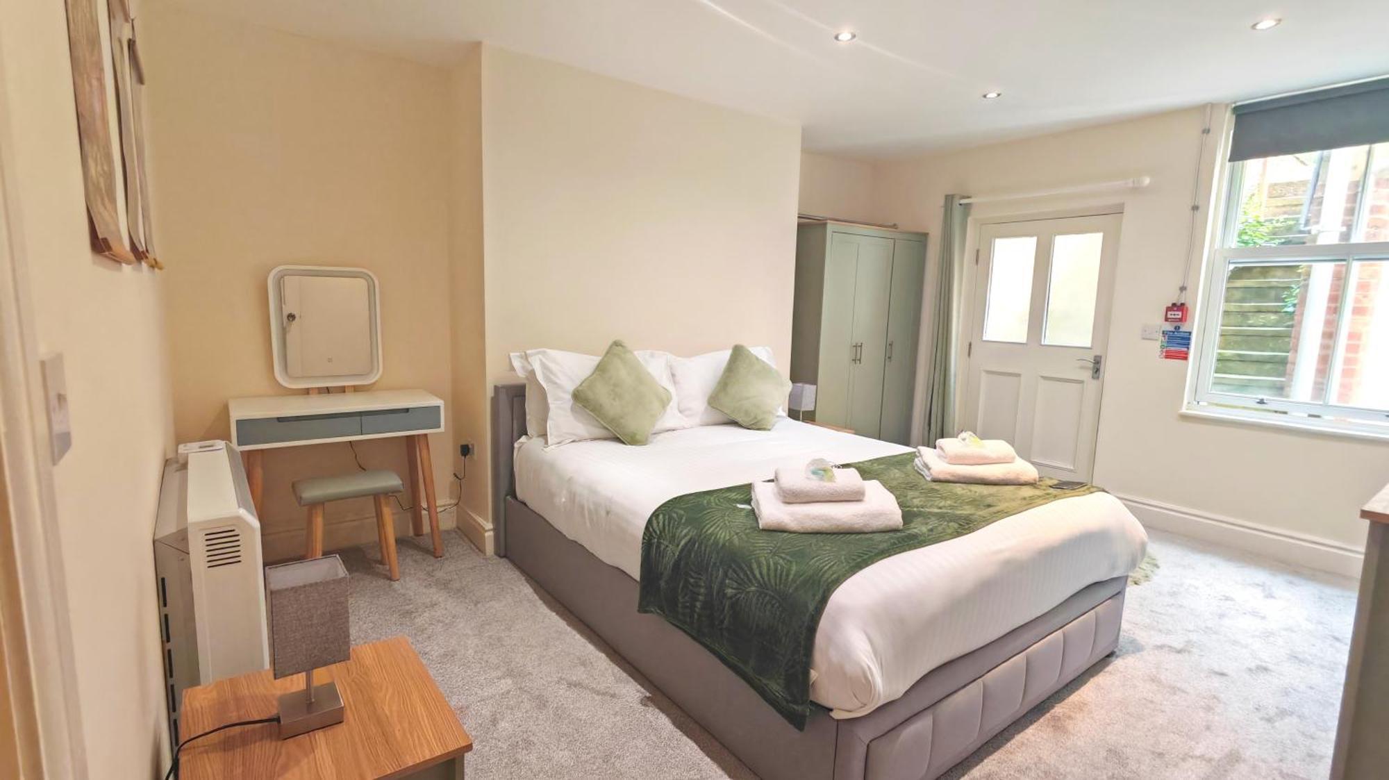 1 Bed Hideaway - Cosy Retreat Apartment York Ngoại thất bức ảnh